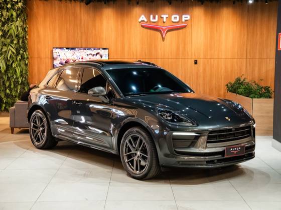 PORSCHE MACAN 2.0 TURBO GASOLINA T PDK PORSCHE MACAN 2.0 TURBO GASOLINA T PDK
